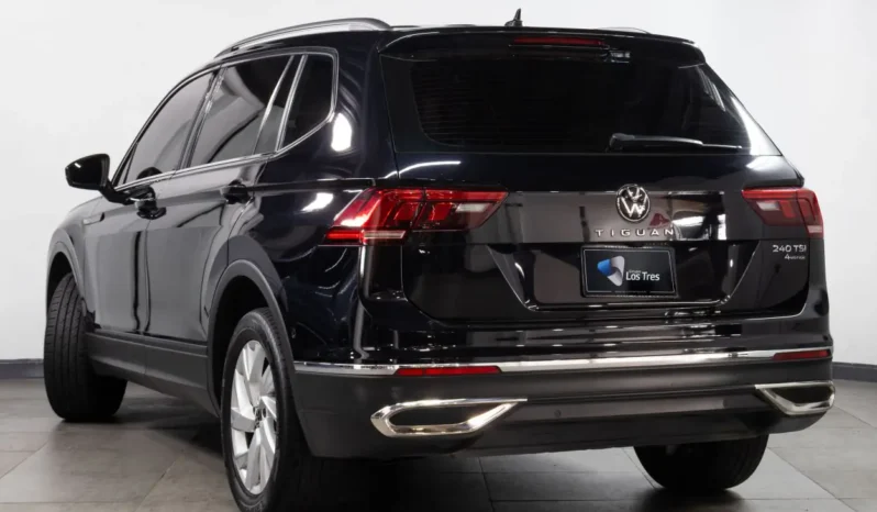 Volkswagen Tiguan – 2022 lleno