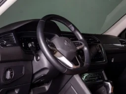 Volkswagen Tiguan – 2022 lleno