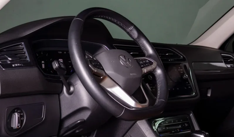 Volkswagen Tiguan – 2022 lleno