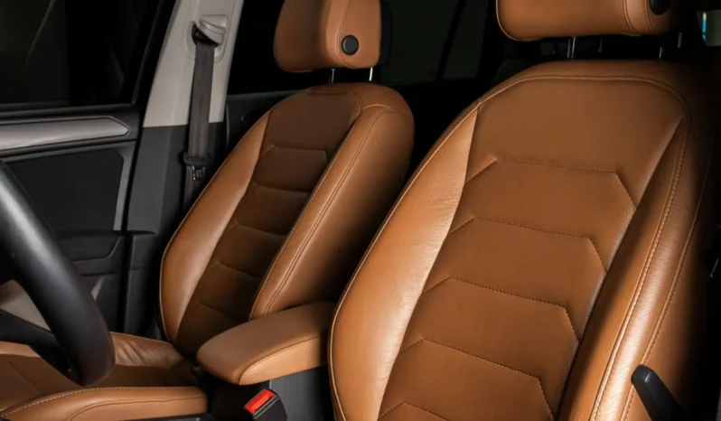 Volkswagen Tiguan – 2022 lleno