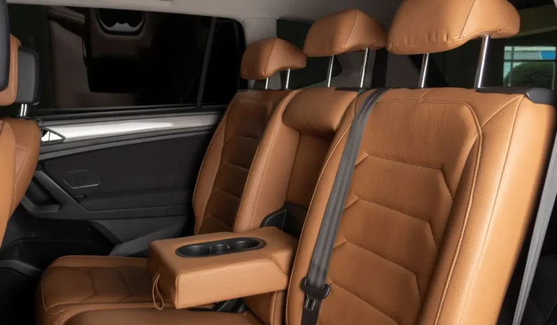 Volkswagen Tiguan – 2022 lleno