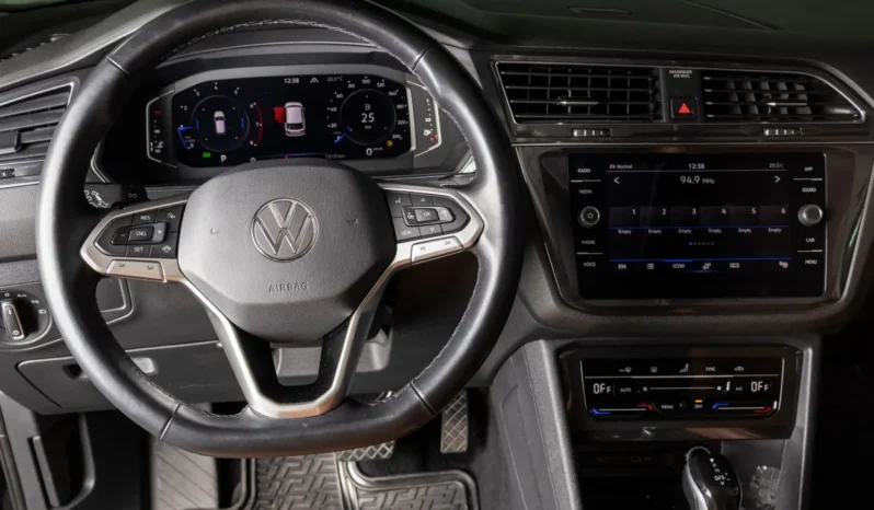 Volkswagen Tiguan – 2022 lleno