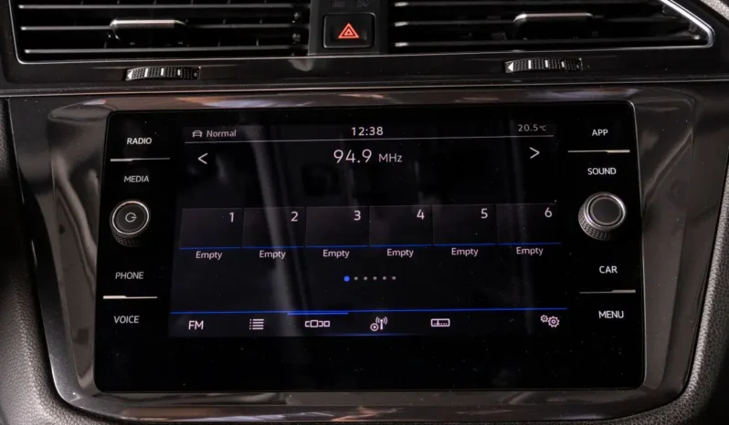 Volkswagen Tiguan – 2022 lleno