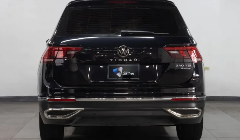 Volkswagen Tiguan – 2022 lleno