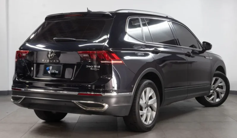Volkswagen Tiguan – 2022 lleno