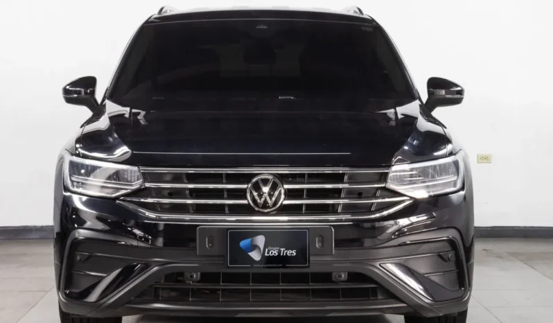 Volkswagen Tiguan – 2022 lleno