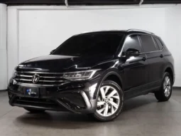 Volkswagen Tiguan – 2022