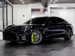 Porsche Panamera Turbo E-Hybrid – 2024