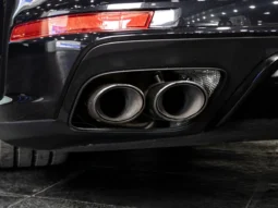 Porsche Panamera Turbo E-Hybrid – 2024 lleno