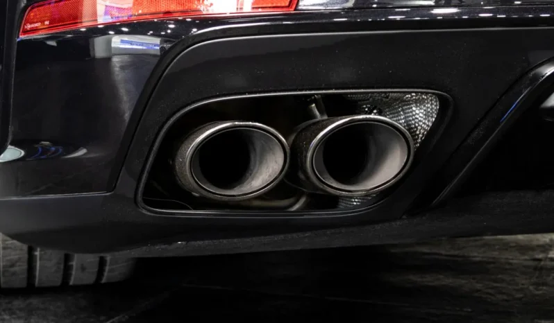 Porsche Panamera Turbo E-Hybrid – 2024 lleno