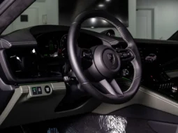 Porsche Panamera Turbo E-Hybrid – 2024 lleno