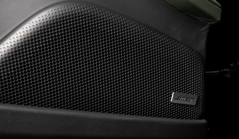 Porsche Panamera Turbo E-Hybrid – 2024 lleno