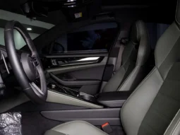 Porsche Panamera Turbo E-Hybrid – 2024 lleno