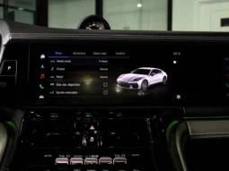 Porsche Panamera Turbo E-Hybrid – 2024 lleno