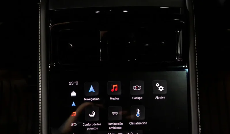 Porsche Panamera Turbo E-Hybrid – 2024 lleno