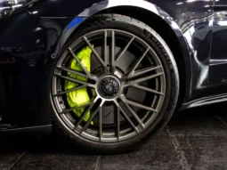 Porsche Panamera Turbo E-Hybrid – 2024 lleno