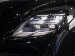 Porsche Panamera Turbo E-Hybrid – 2024 lleno