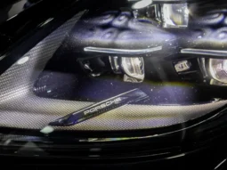 Porsche Panamera Turbo E-Hybrid – 2024 lleno