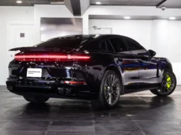 Porsche Panamera Turbo E-Hybrid – 2024 lleno