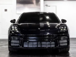Porsche Panamera Turbo E-Hybrid – 2024 lleno