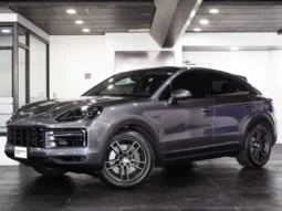 Porsche – Cayenne E-Hybrid Coupe – 2024