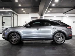 Porsche – Cayenne E-Hybrid Coupe – 2024 lleno