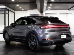 Porsche – Cayenne E-Hybrid Coupe – 2024 lleno