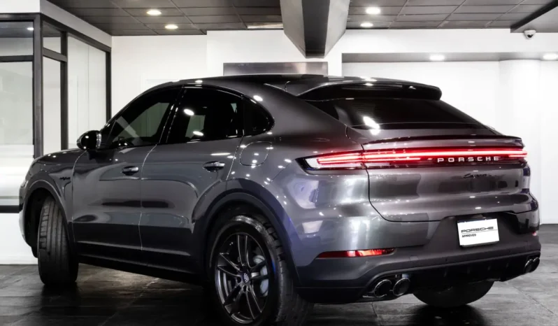 Porsche – Cayenne E-Hybrid Coupe – 2024 lleno