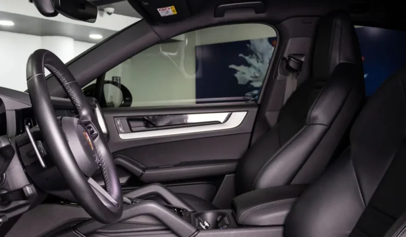 Porsche – Cayenne E-Hybrid Coupe – 2024 lleno