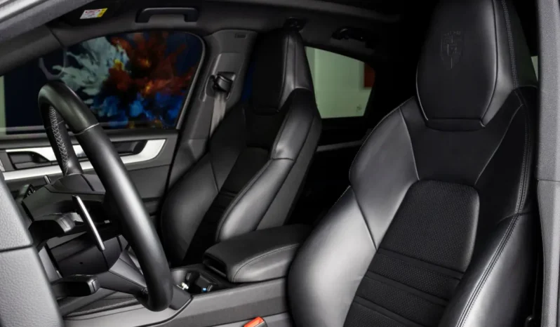 Porsche – Cayenne E-Hybrid Coupe – 2024 lleno