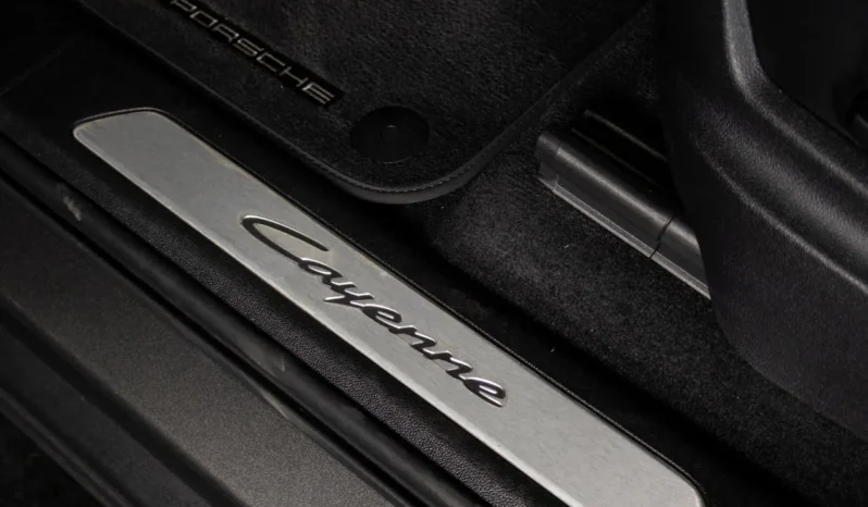Porsche – Cayenne E-Hybrid Coupe – 2024 lleno