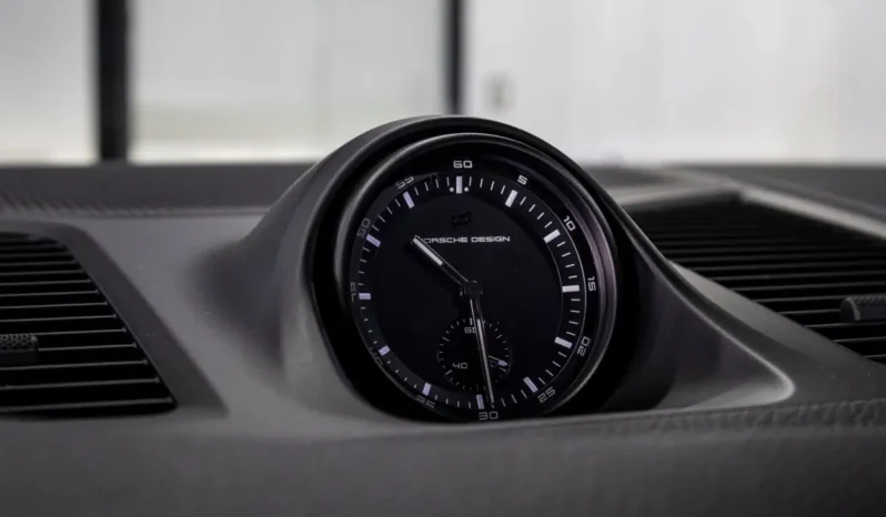 Porsche – Cayenne E-Hybrid Coupe – 2024 lleno