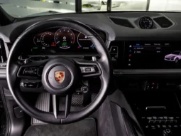 Porsche – Cayenne E-Hybrid Coupe – 2024 lleno