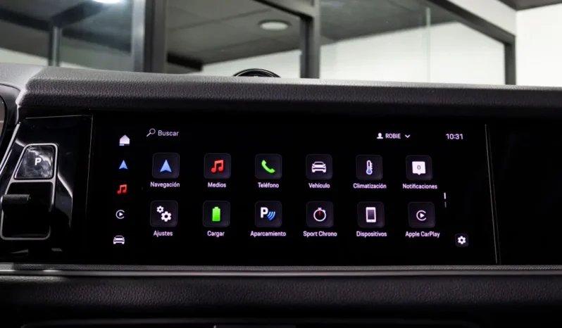 Porsche – Cayenne E-Hybrid Coupe – 2024 lleno