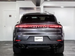 Porsche – Cayenne E-Hybrid Coupe – 2024 lleno