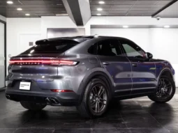 Porsche – Cayenne E-Hybrid Coupe – 2024 lleno