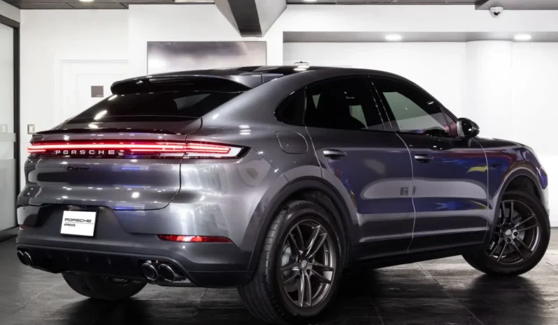 Porsche – Cayenne E-Hybrid Coupe – 2024 lleno