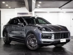 Porsche – Cayenne E-Hybrid Coupe – 2024 lleno