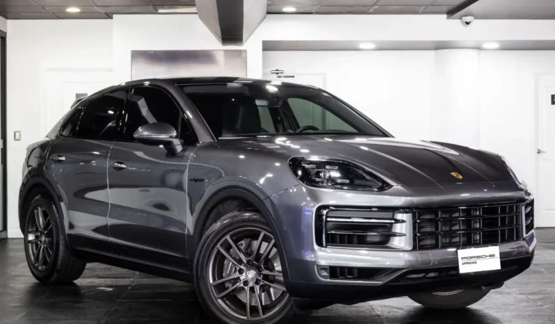 Porsche – Cayenne E-Hybrid Coupe – 2024 lleno