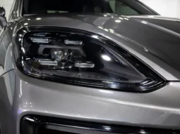 Porsche – Cayenne E-Hybrid Coupe – 2024 lleno