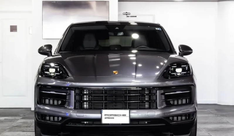 Porsche – Cayenne E-Hybrid Coupe – 2024 lleno