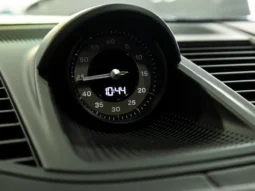 Porsche Panamera Turbo E-Hybrid – 2024 lleno