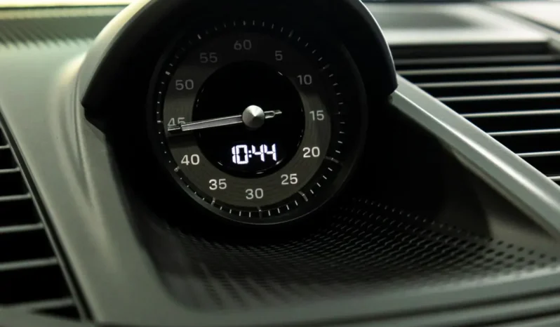 Porsche Panamera Turbo E-Hybrid – 2024 lleno