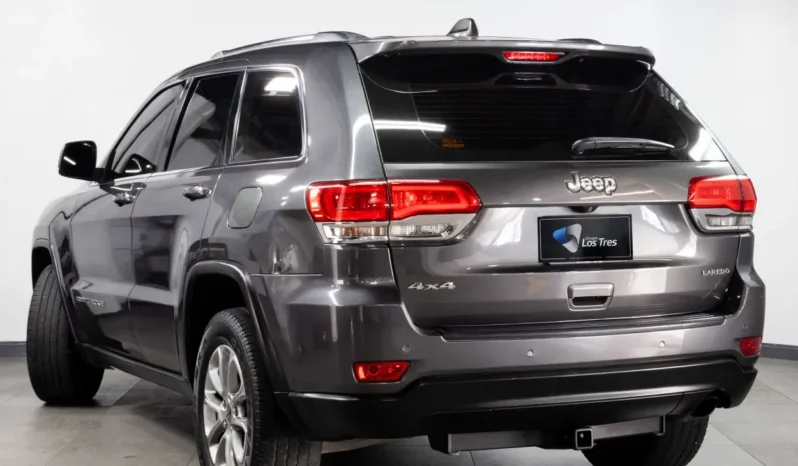 Jeep – Laredo – 2015 lleno