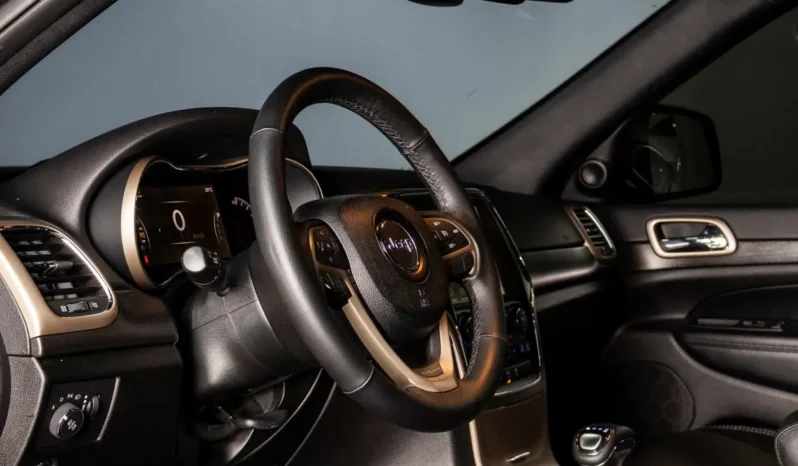 Jeep – Laredo – 2015 lleno