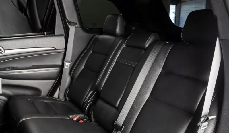 Jeep – Laredo – 2015 lleno