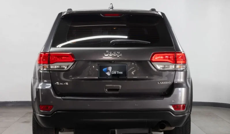 Jeep – Laredo – 2015 lleno