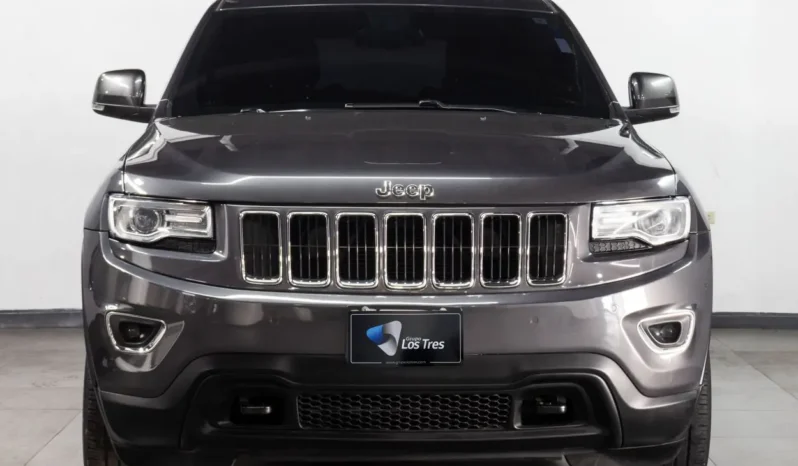 Jeep – Laredo – 2015 lleno