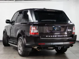 Land Rover Ranger Rover Sport – 2011 lleno
