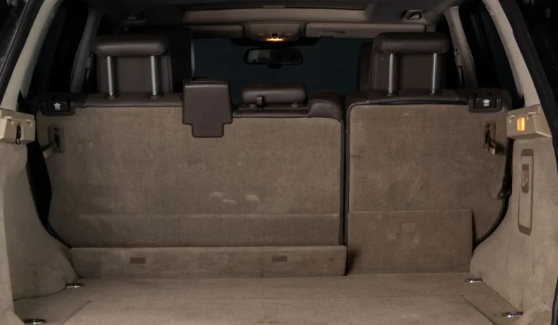 Land Rover Ranger Rover Sport – 2011 lleno